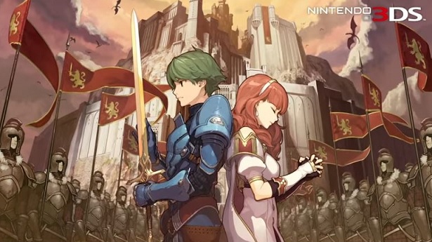 ファイアーエムブレムECHOES