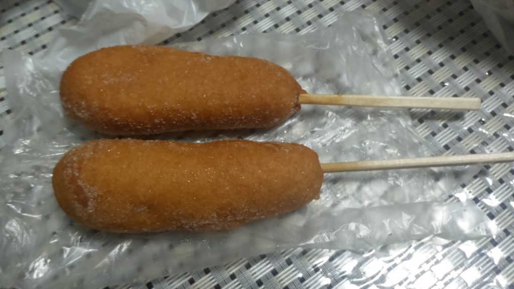 フレンチドッグ