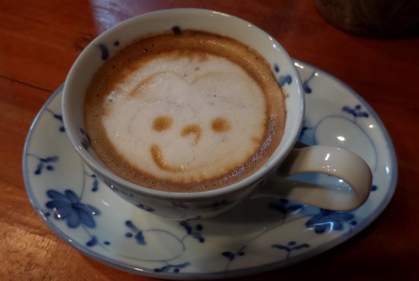 MYWINGカフェラテ画像