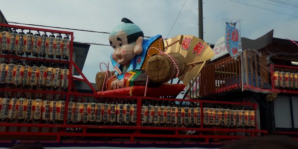 1区山車01